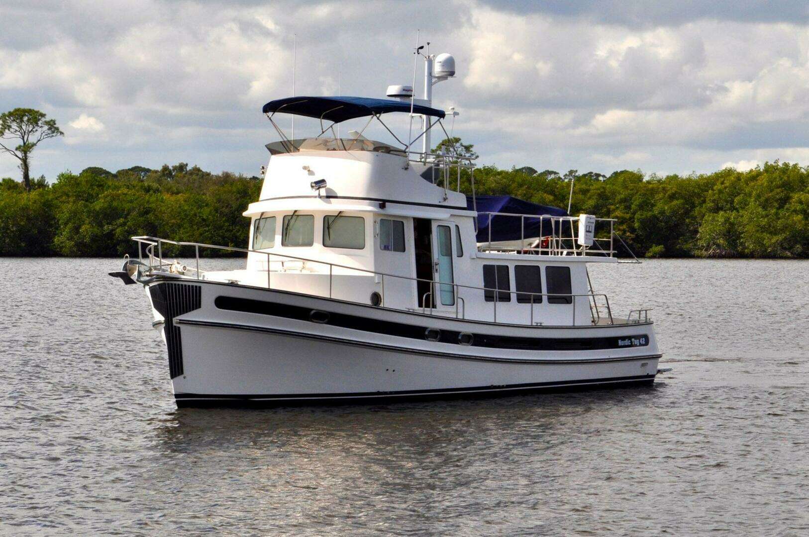 2008 Nordic Tugs 42 Fly Bridge - Image 29
