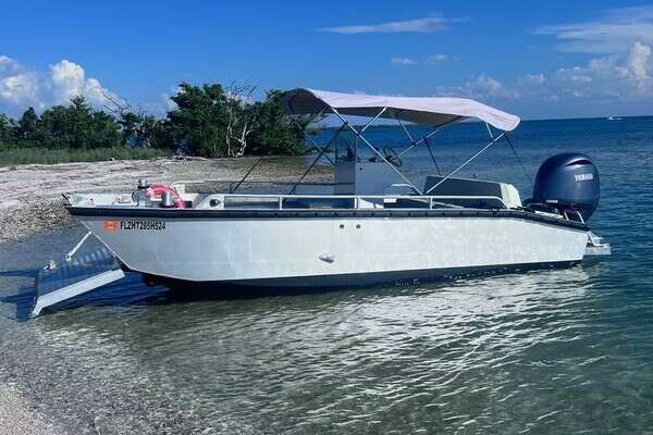 2026 Custom Florida Landing Craft - Image 1
