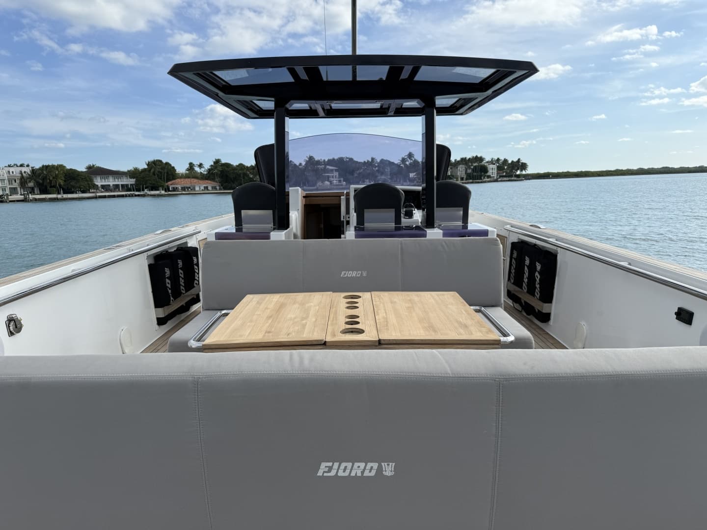 2019 Fjord 40 Open - Image 34