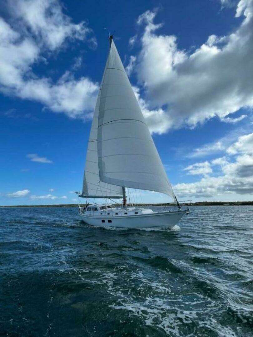 1995 Little Harbor 51 - Image 2