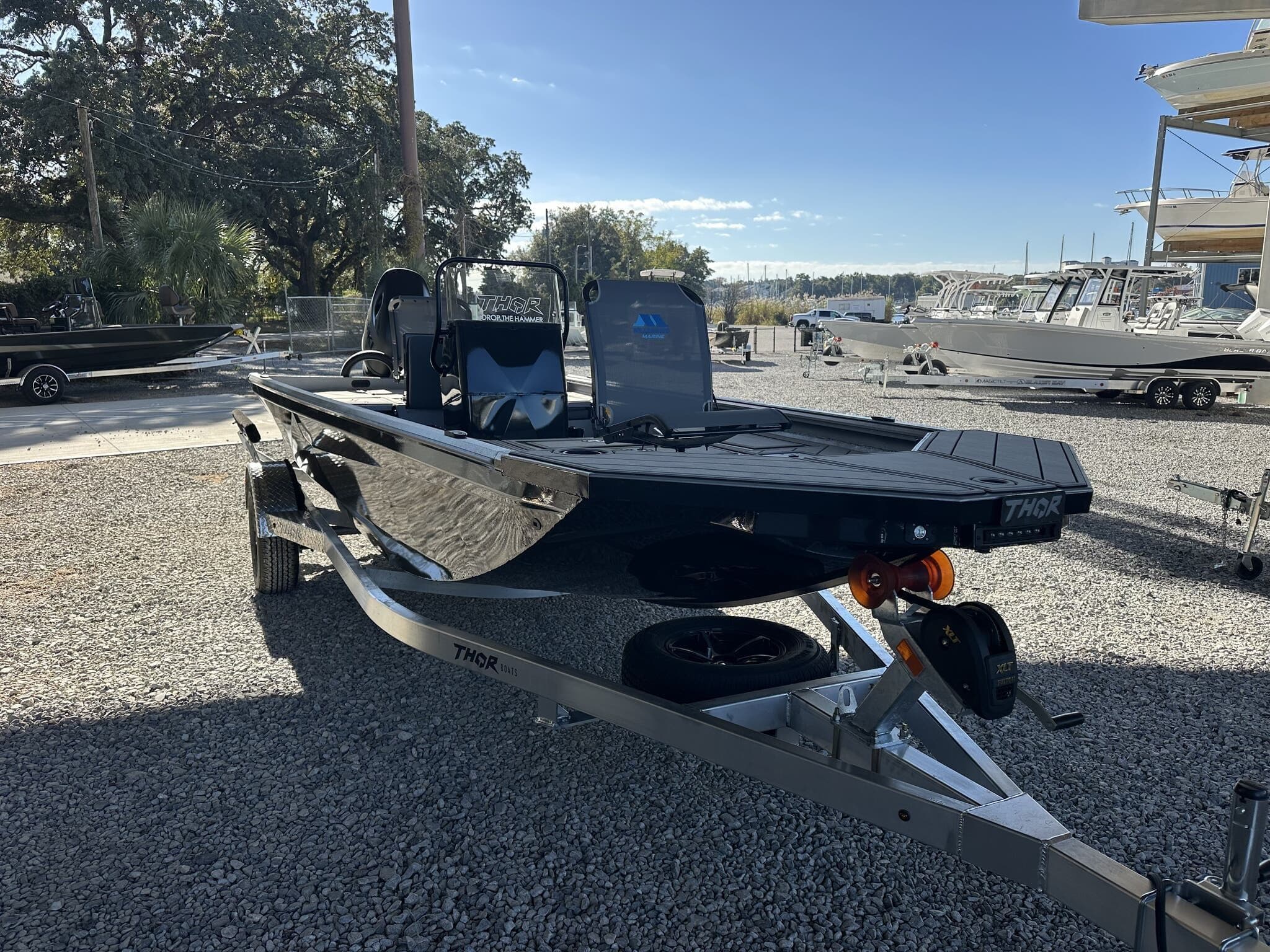 2026 Thor LAKE HAMMER 1900 CC - 4