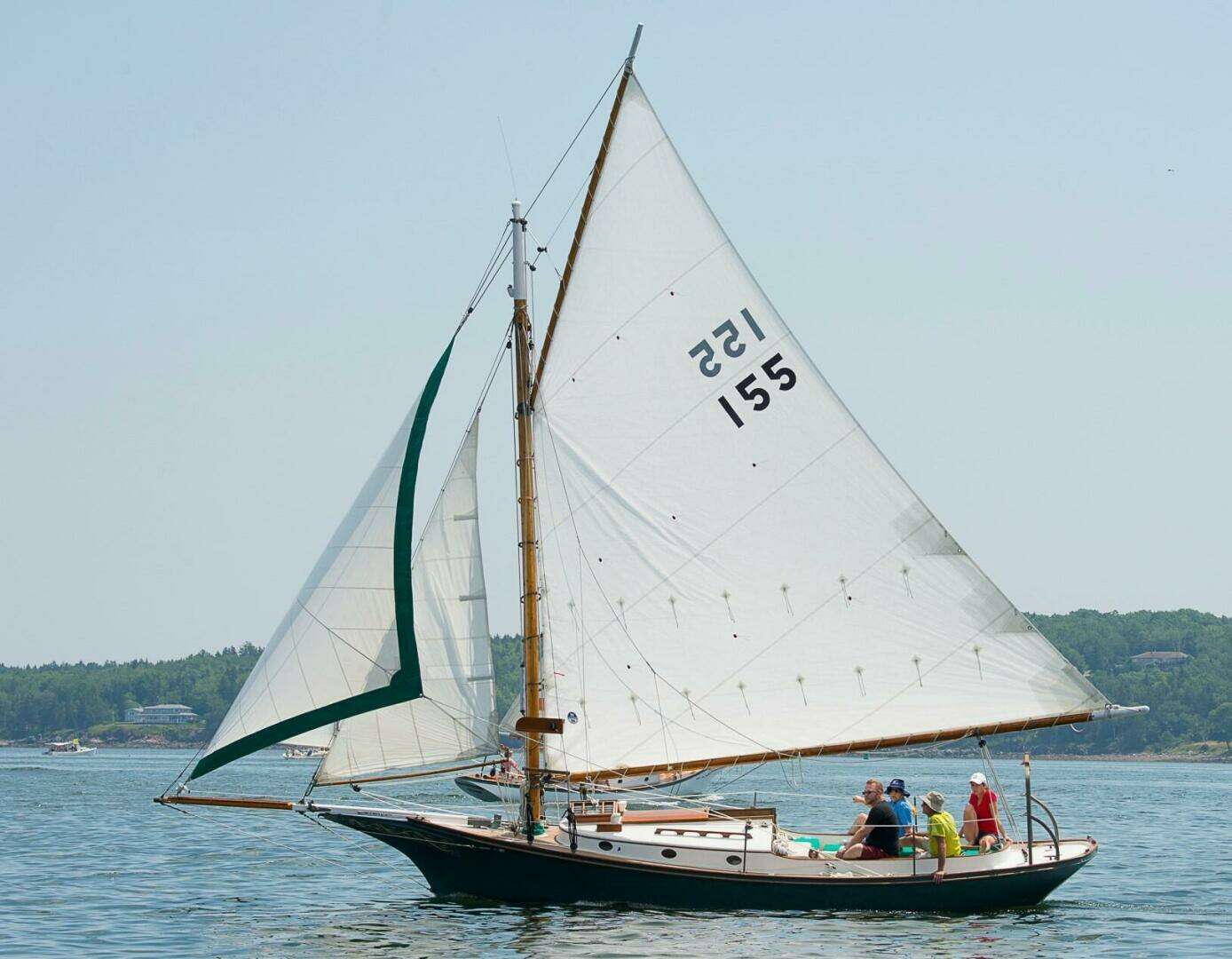 1975 Jarvis Newman Friendship Sloop - Image 13