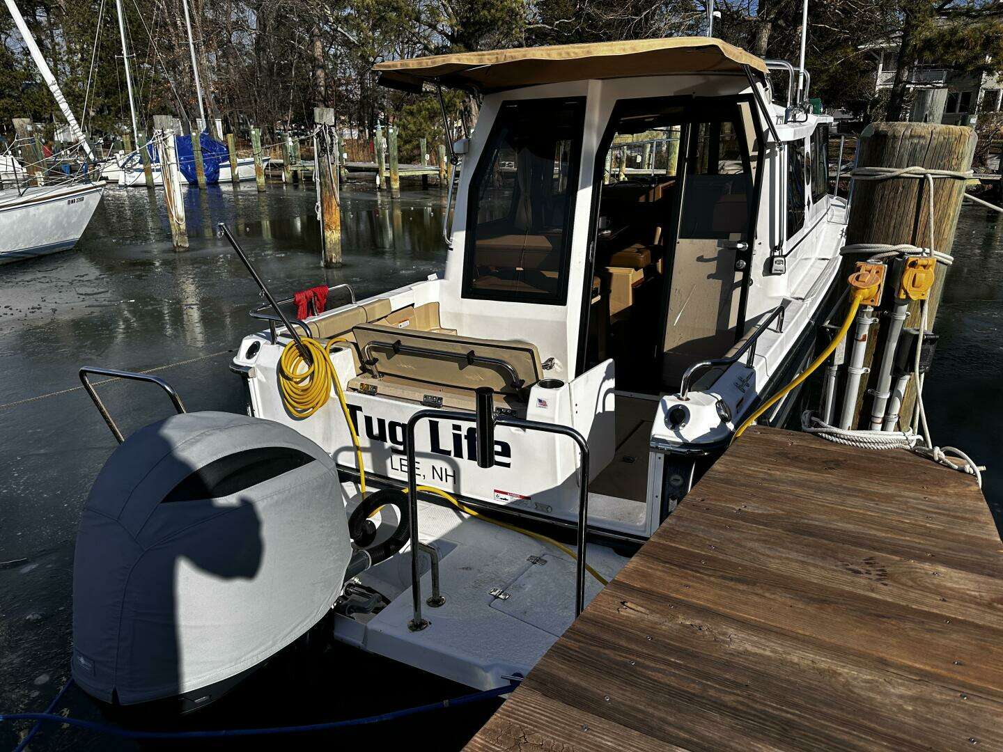2019 Ranger Tugs R-23 - Image 7
