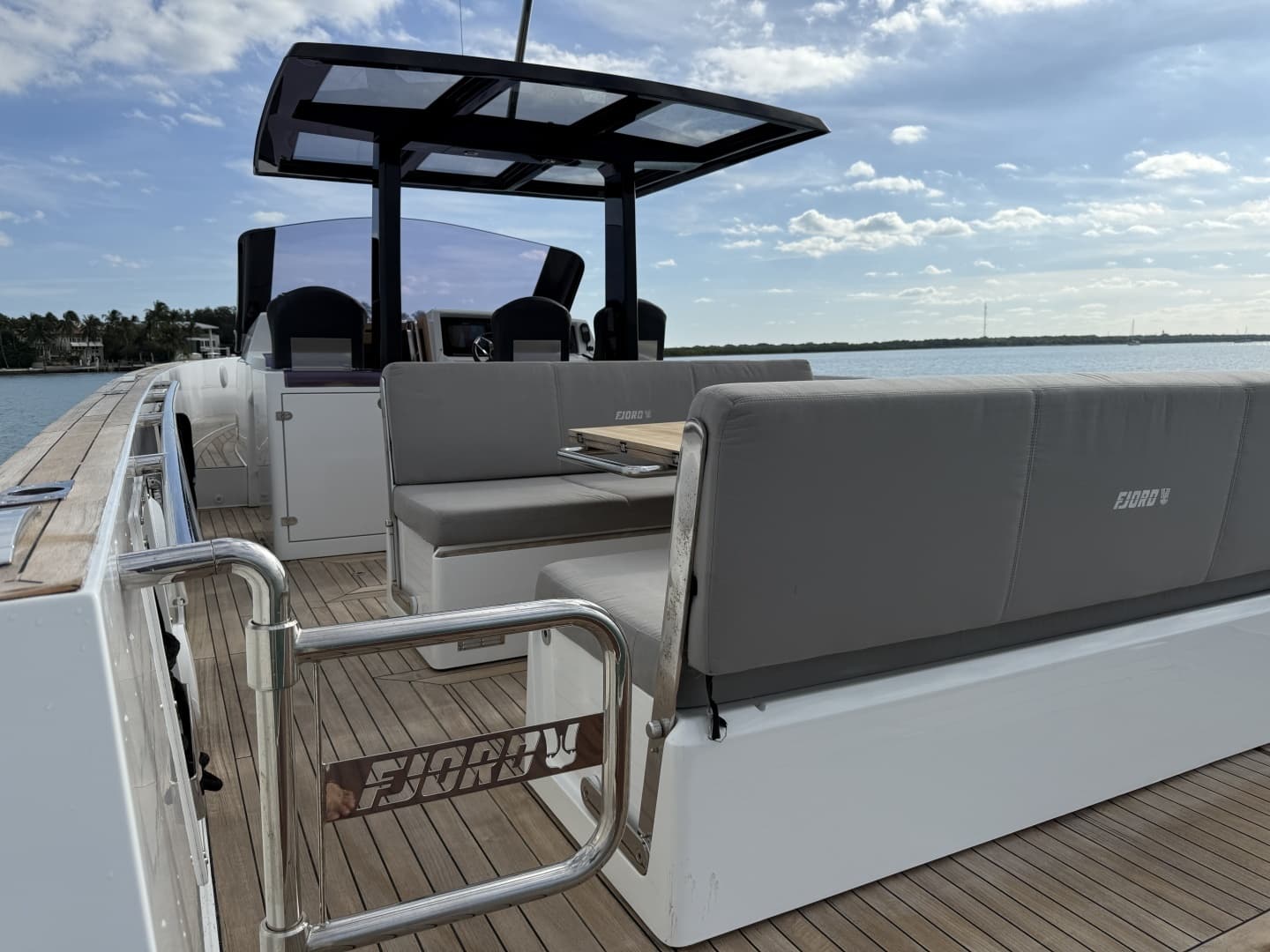 2019 Fjord 40 Open - Image 33