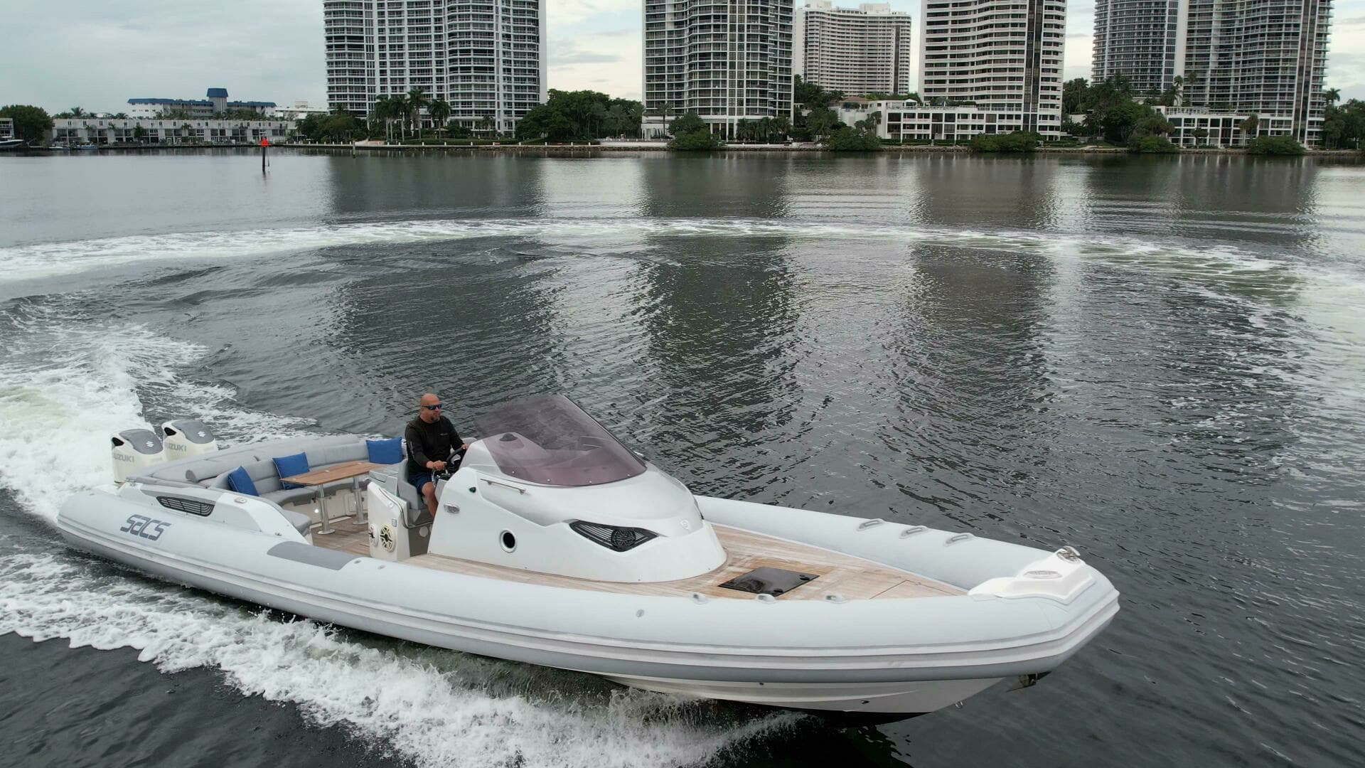 2014 Sacs Strider 13 - Image 41