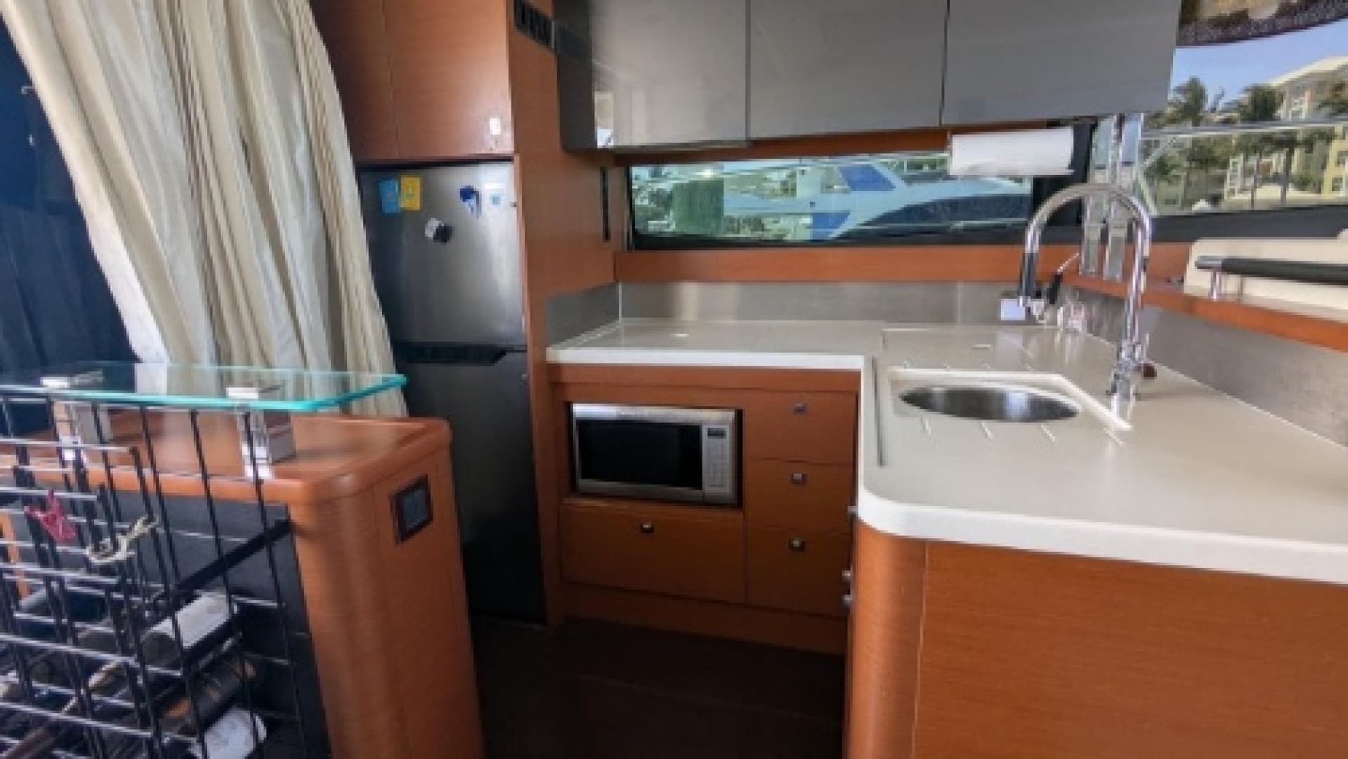 2013 Prestige 550 Fly - Image 8