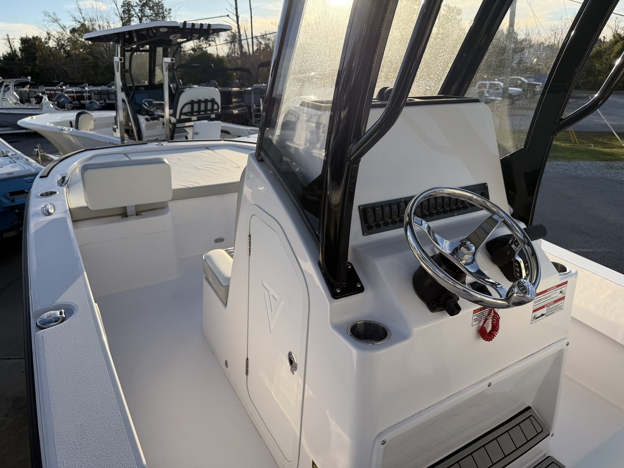 2026 Twin Vee 22 BayCat - 12