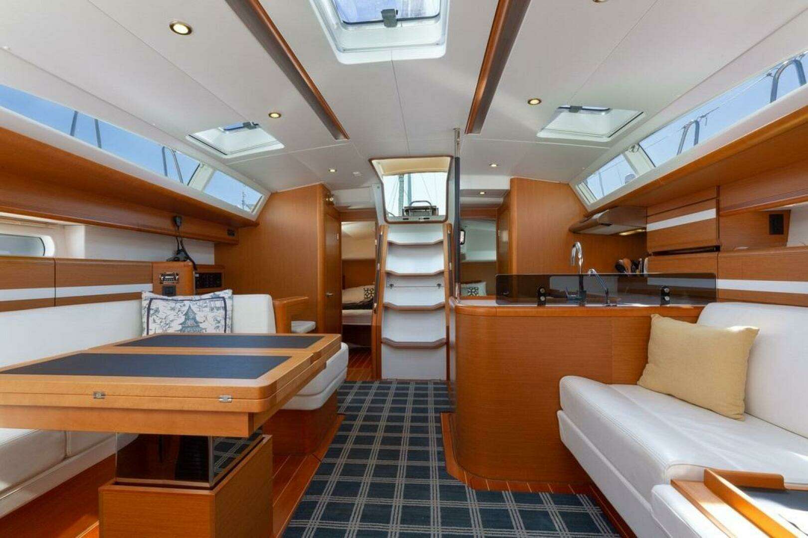 2015 Jeanneau 53DS - Image 47