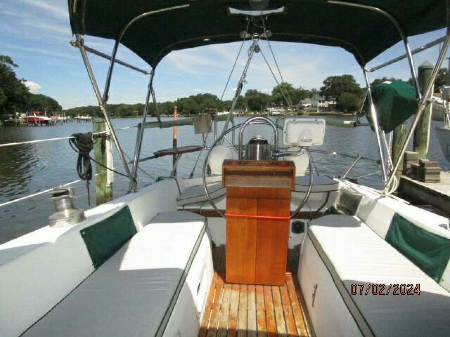 1988 Catalina 34 - Image 24