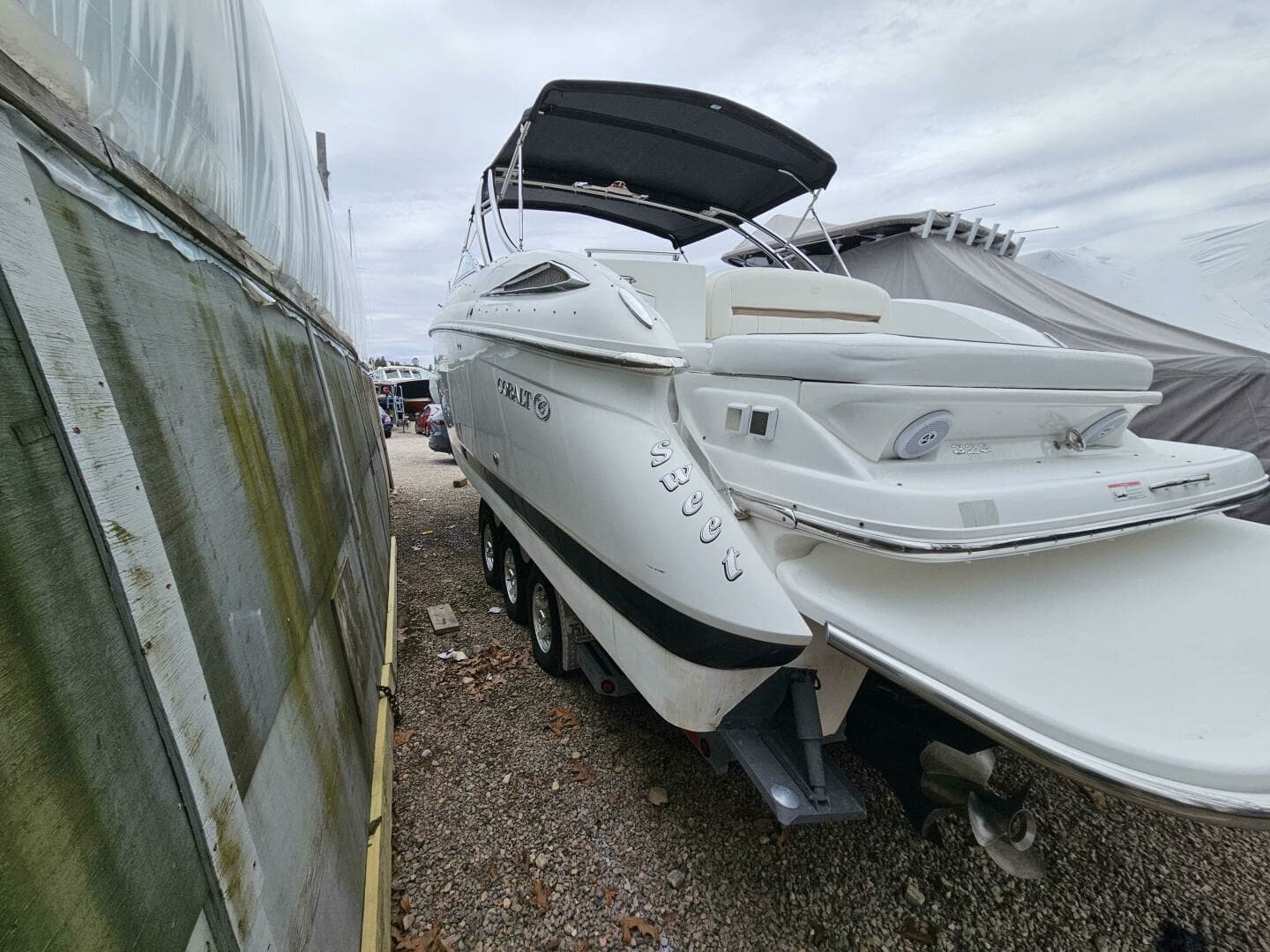 2007 Cobalt 323 - Image 3