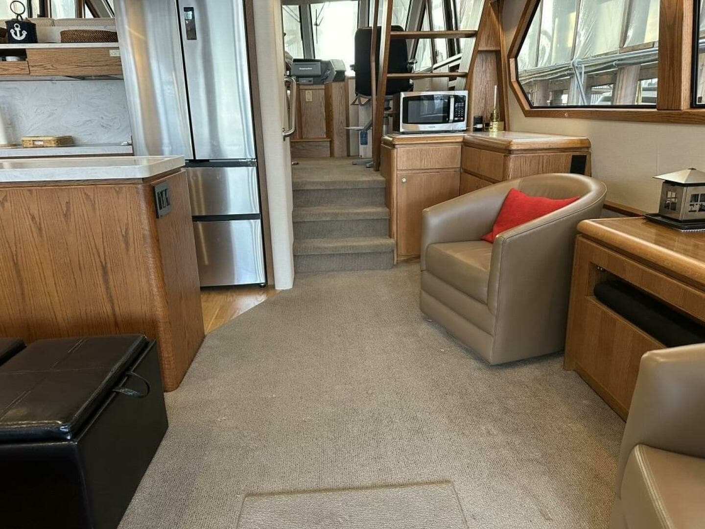 1993 West Bay Pilothouse - Image 13
