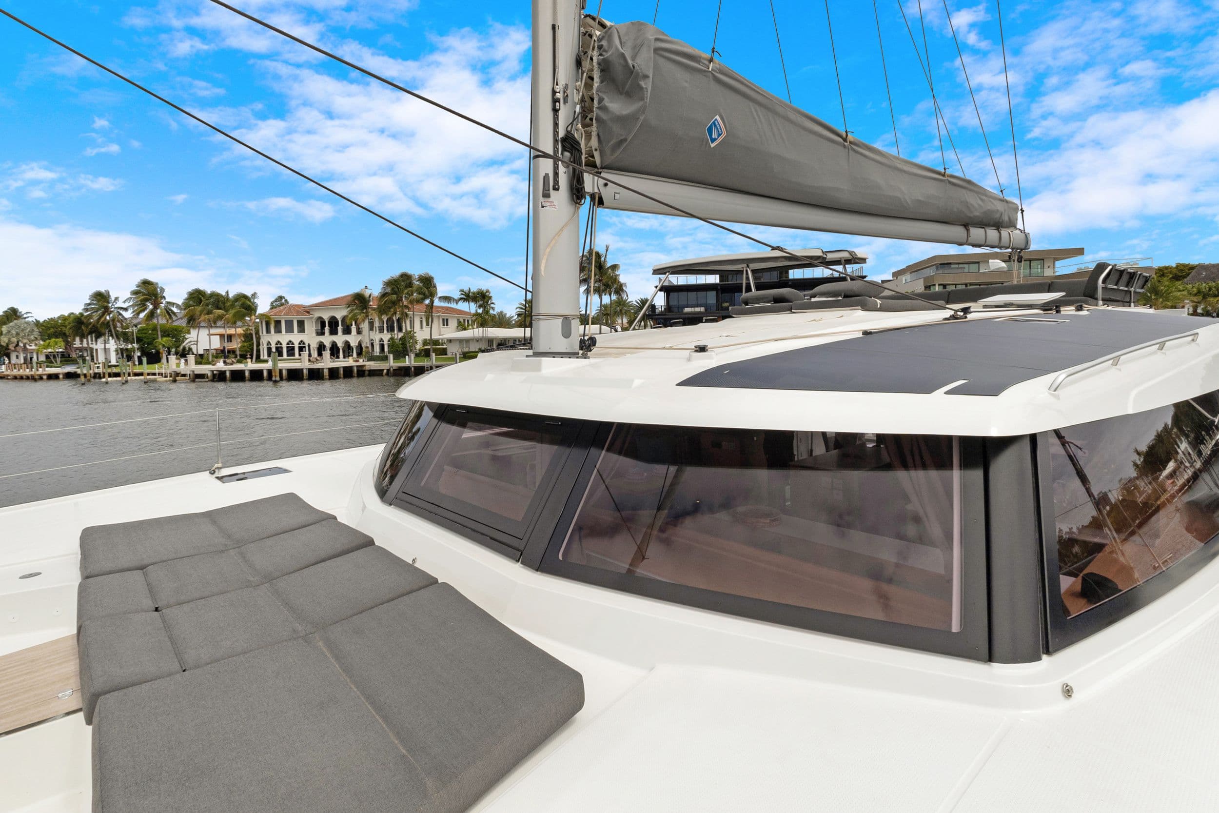 2024 Fountaine Pajot Aura 51 Catamaran - 60