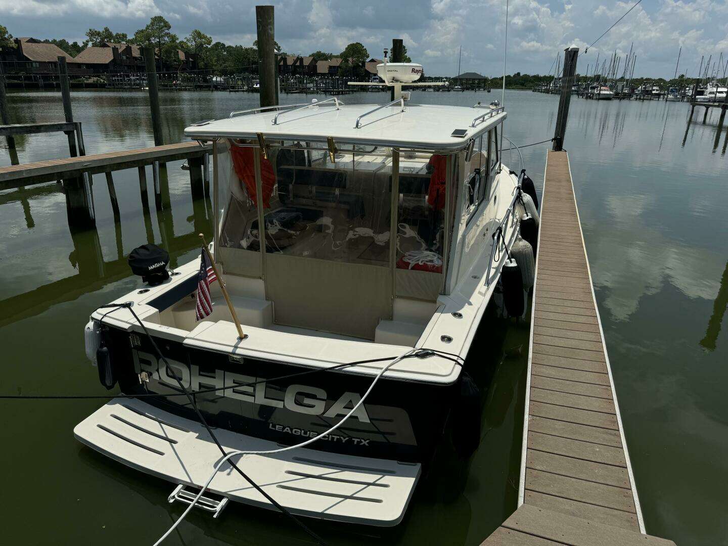 2008 Mainship 34 Pilot Hardtop - Image 9