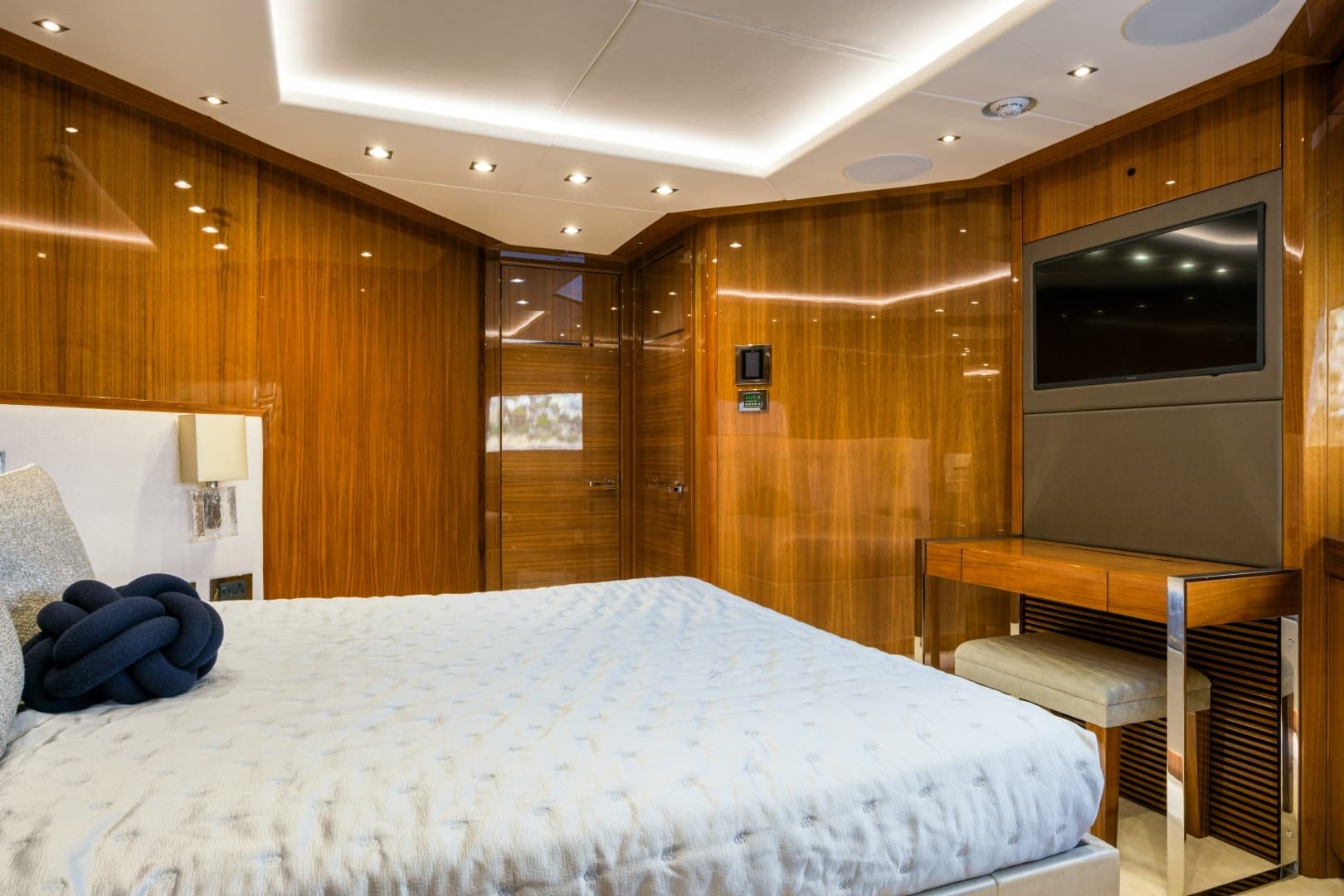 2018 Sunseeker Sunseeker 116 Yacht - Image 34