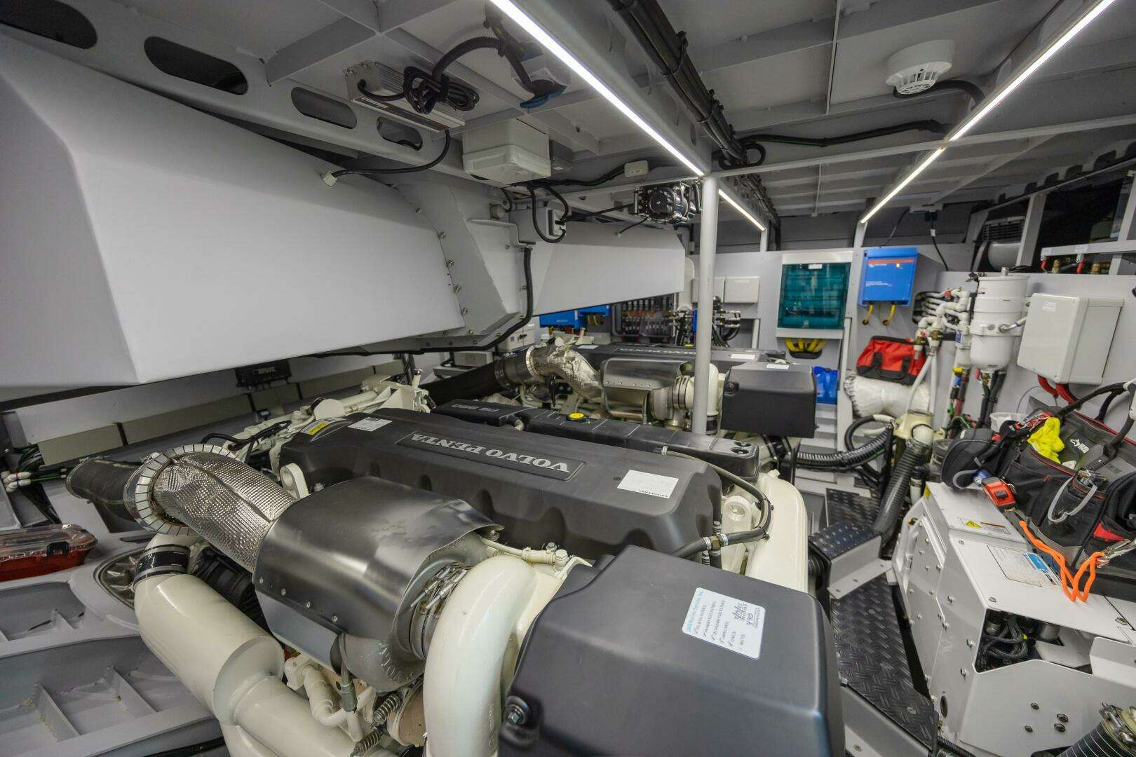 2023 Vanquish Yachts VQ58 - Image 70