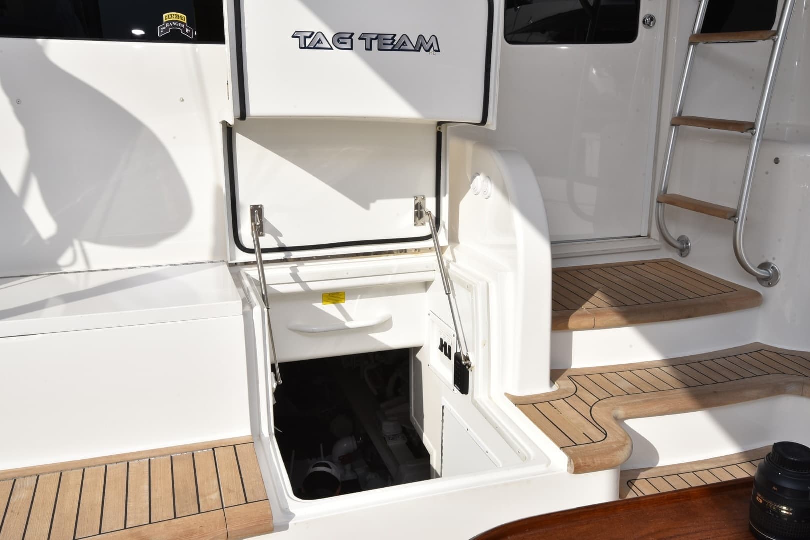 2016 Viking 55 Convertible - Image 43