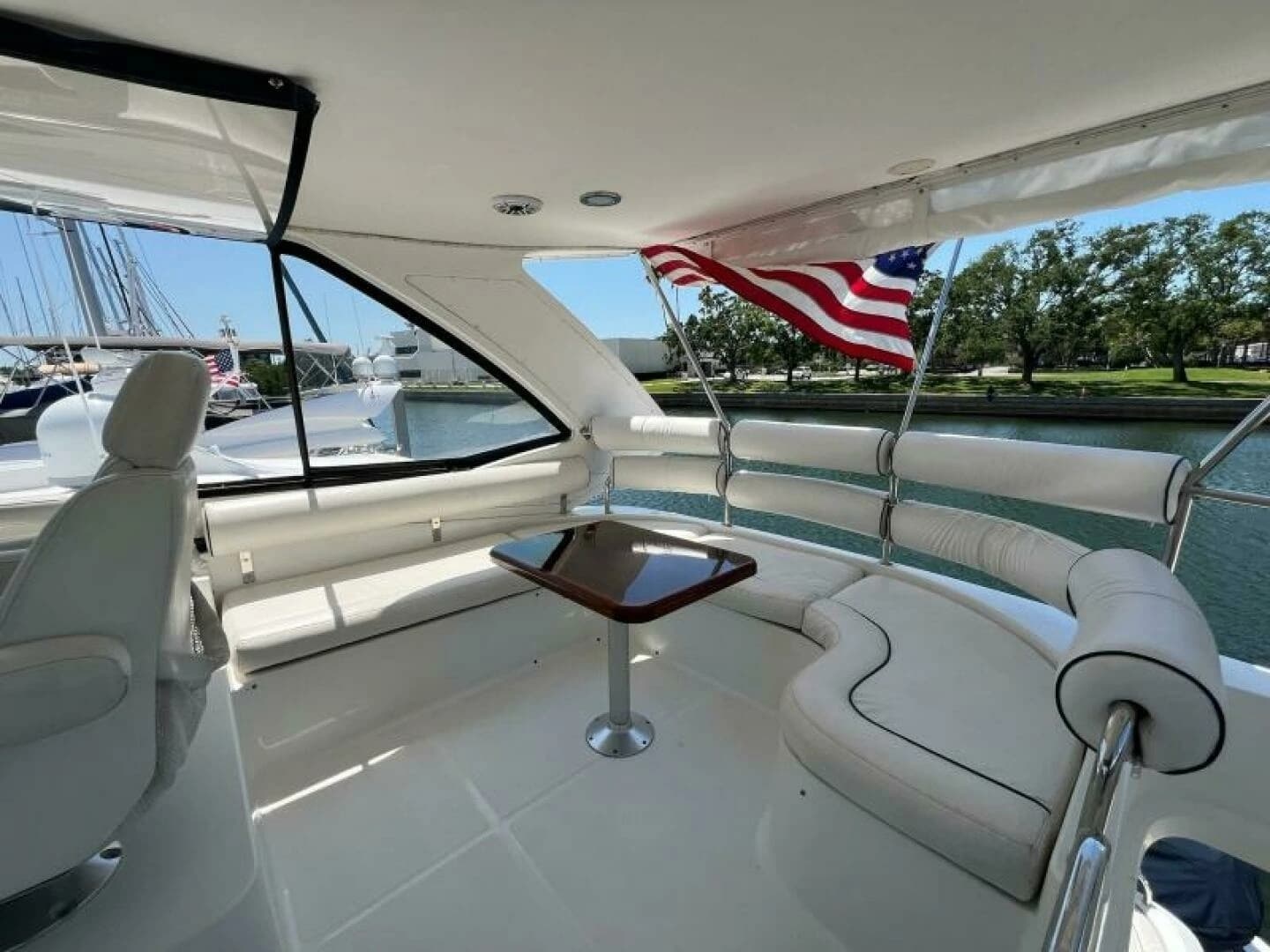 2001 Neptunus 56 Flybridge - Image 32