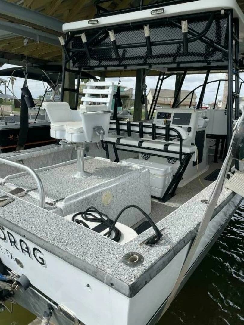1997 Custom 31 Center Console - Image 48
