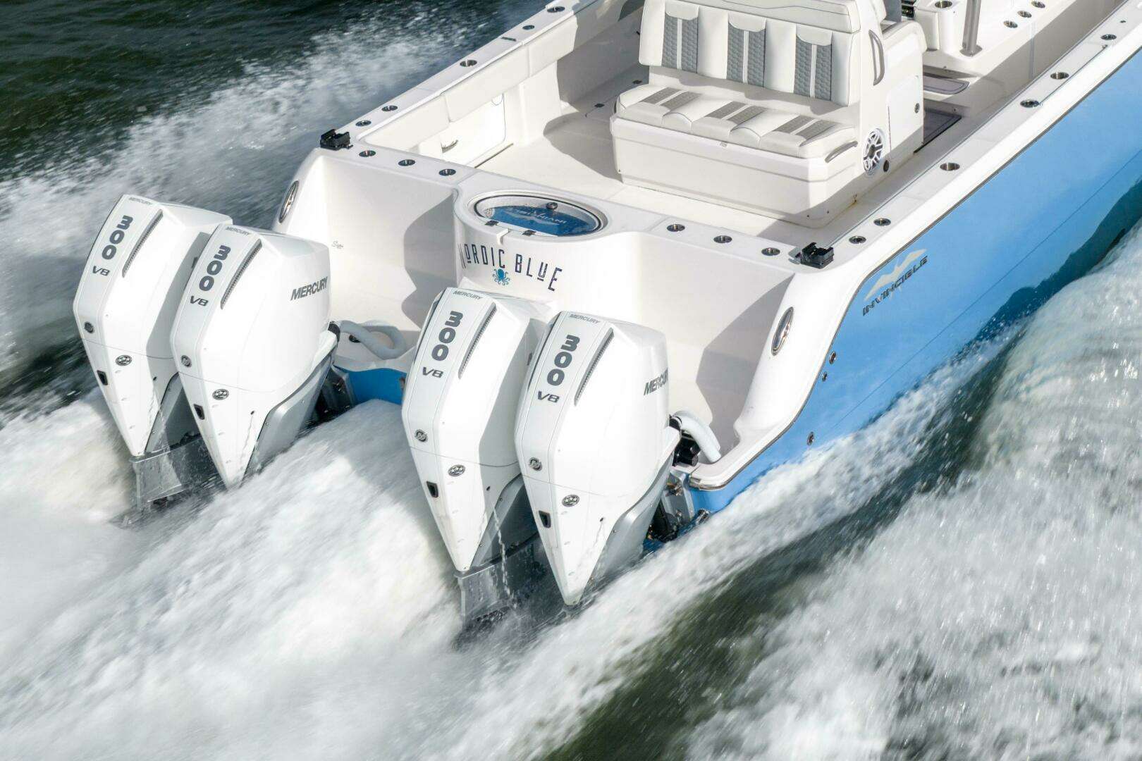 2024 Invincible 35’ Catamaran - Image 35
