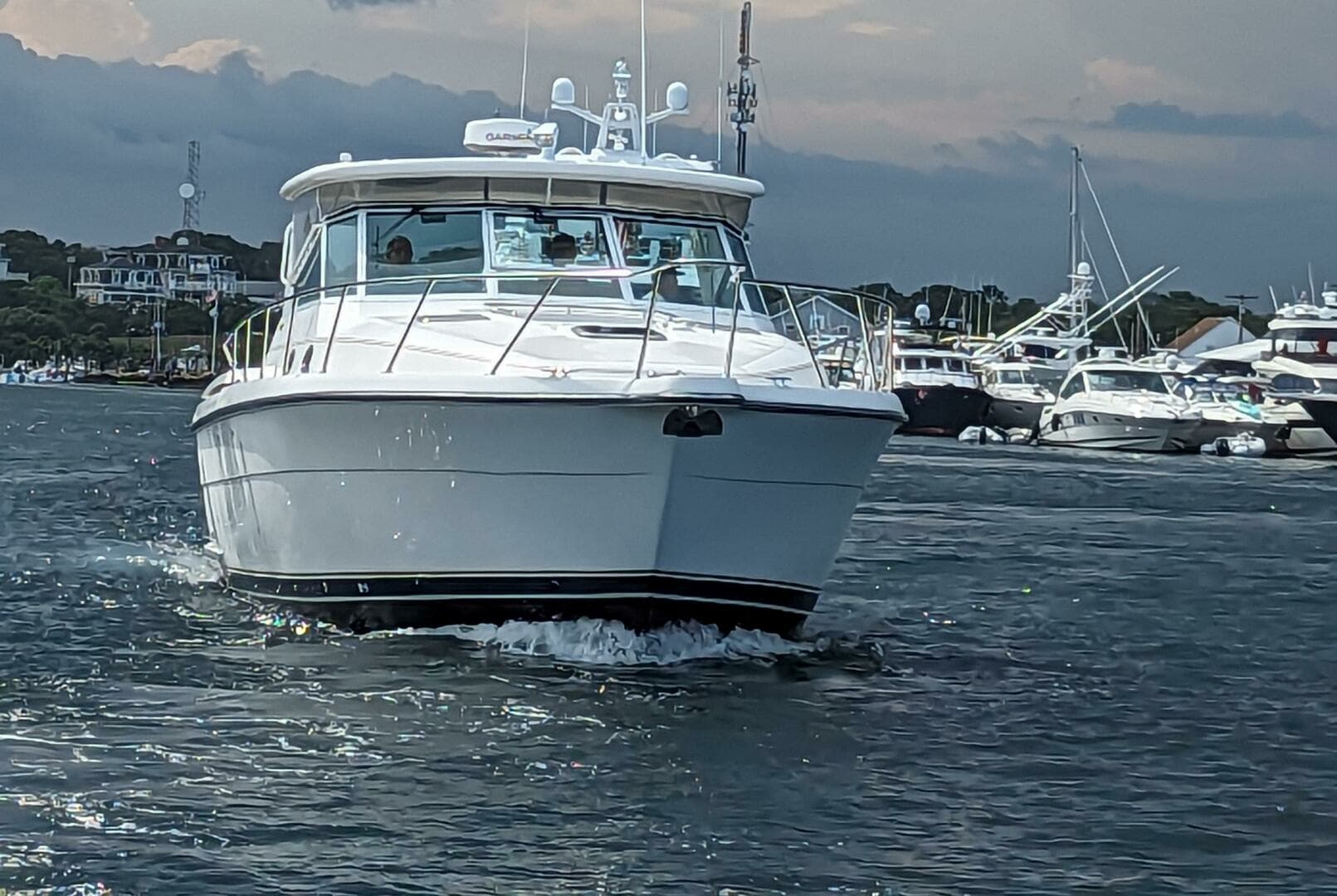 2003 Tiara Yachts 4000 Express - Image 2