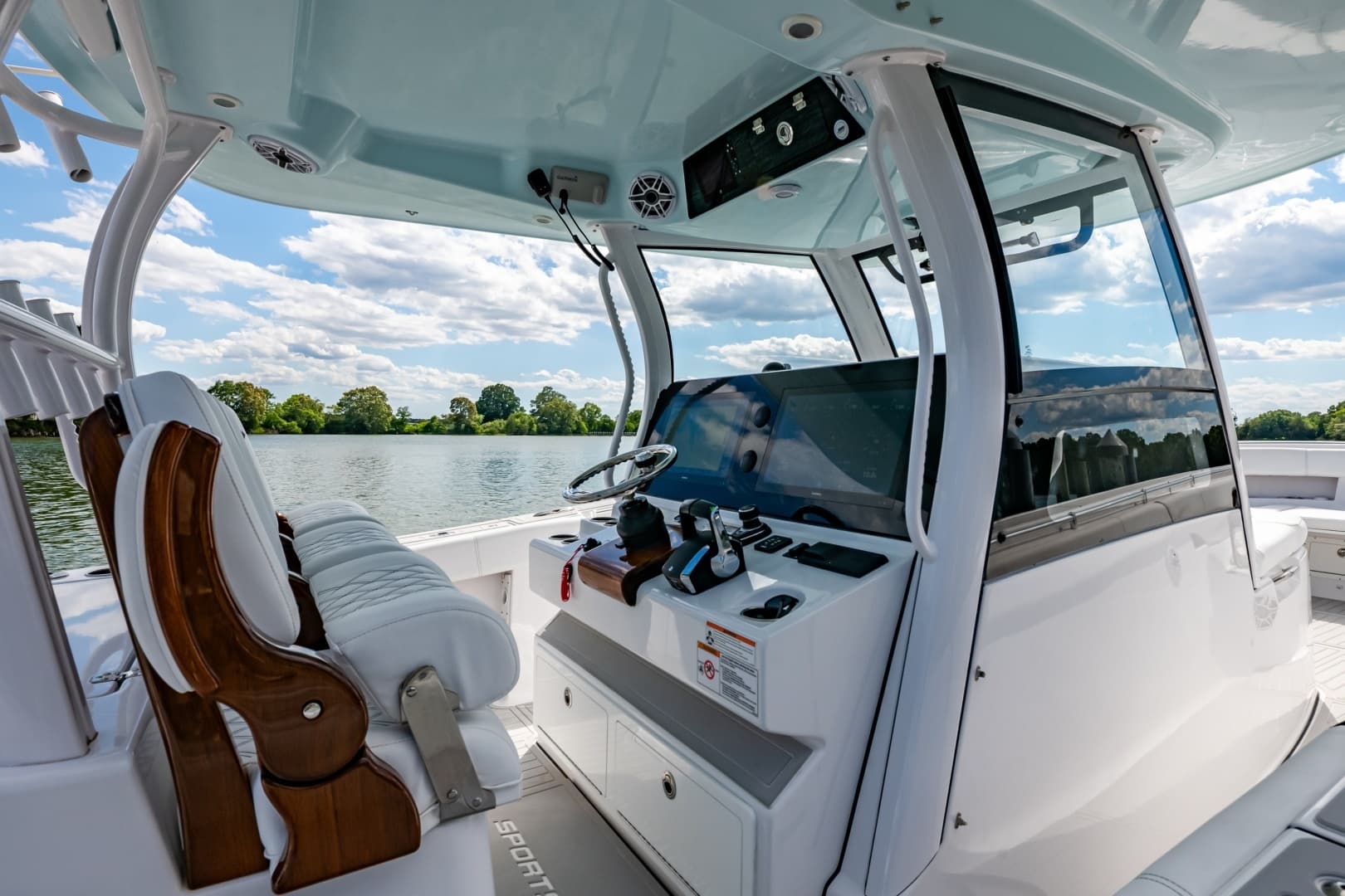 2023 Sportsman Open 352 Center Console - Image 54