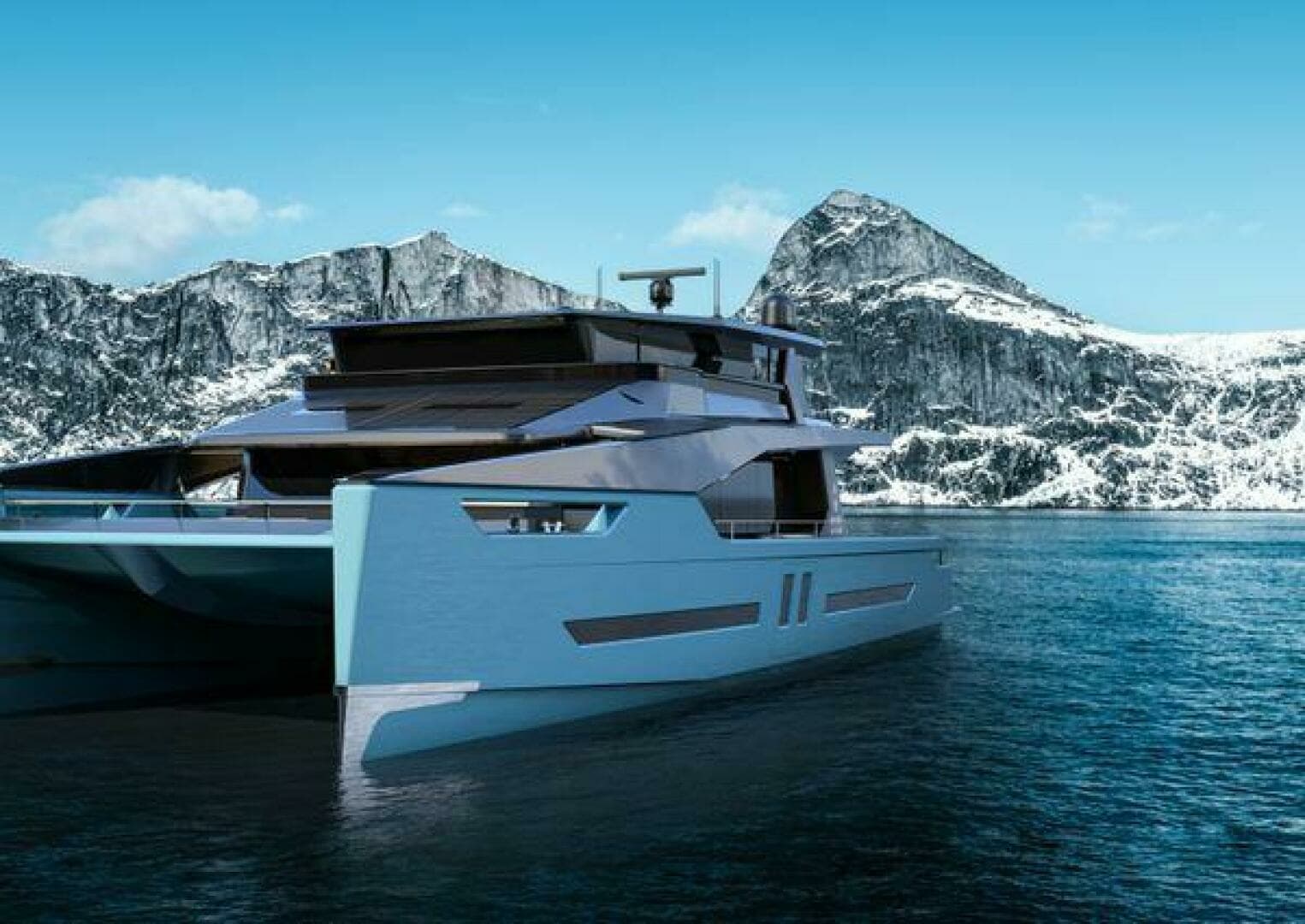 2024 Alva Yachts Ocean Eco 90 Explorer - Image 6