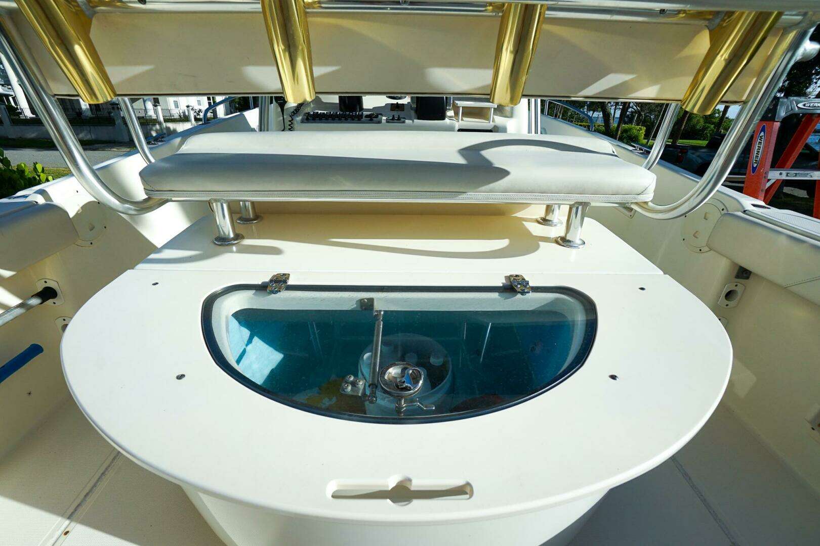 2007 Pursuit C280 - Image 44