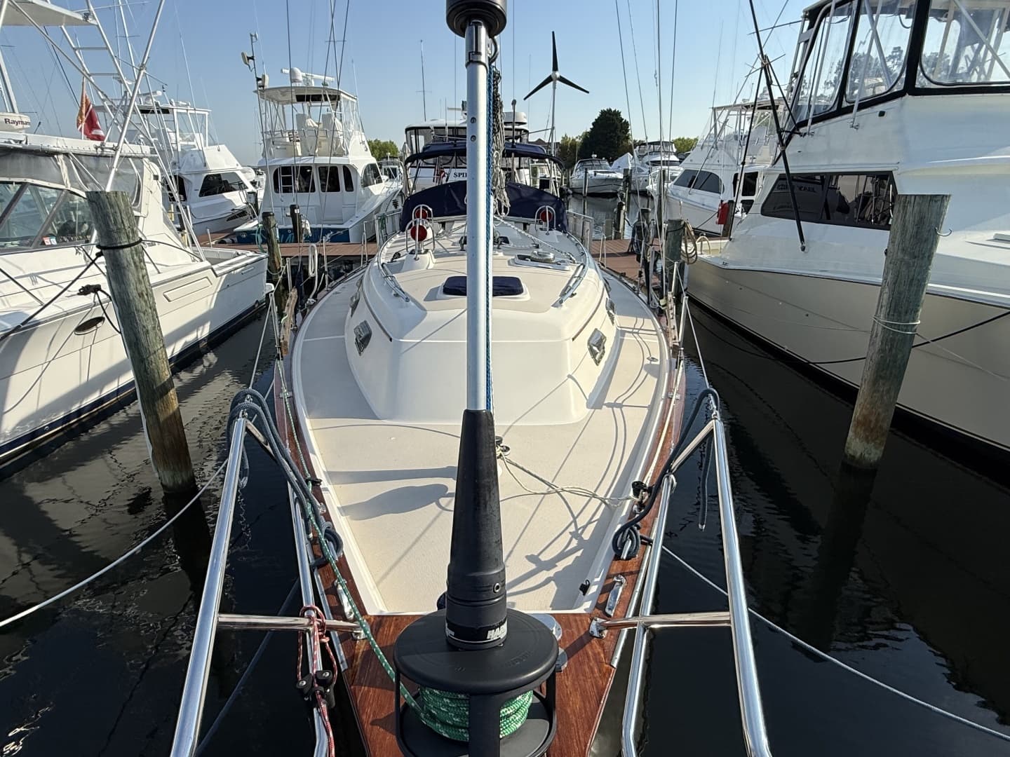 2003 Island Packet 380 - Image 5
