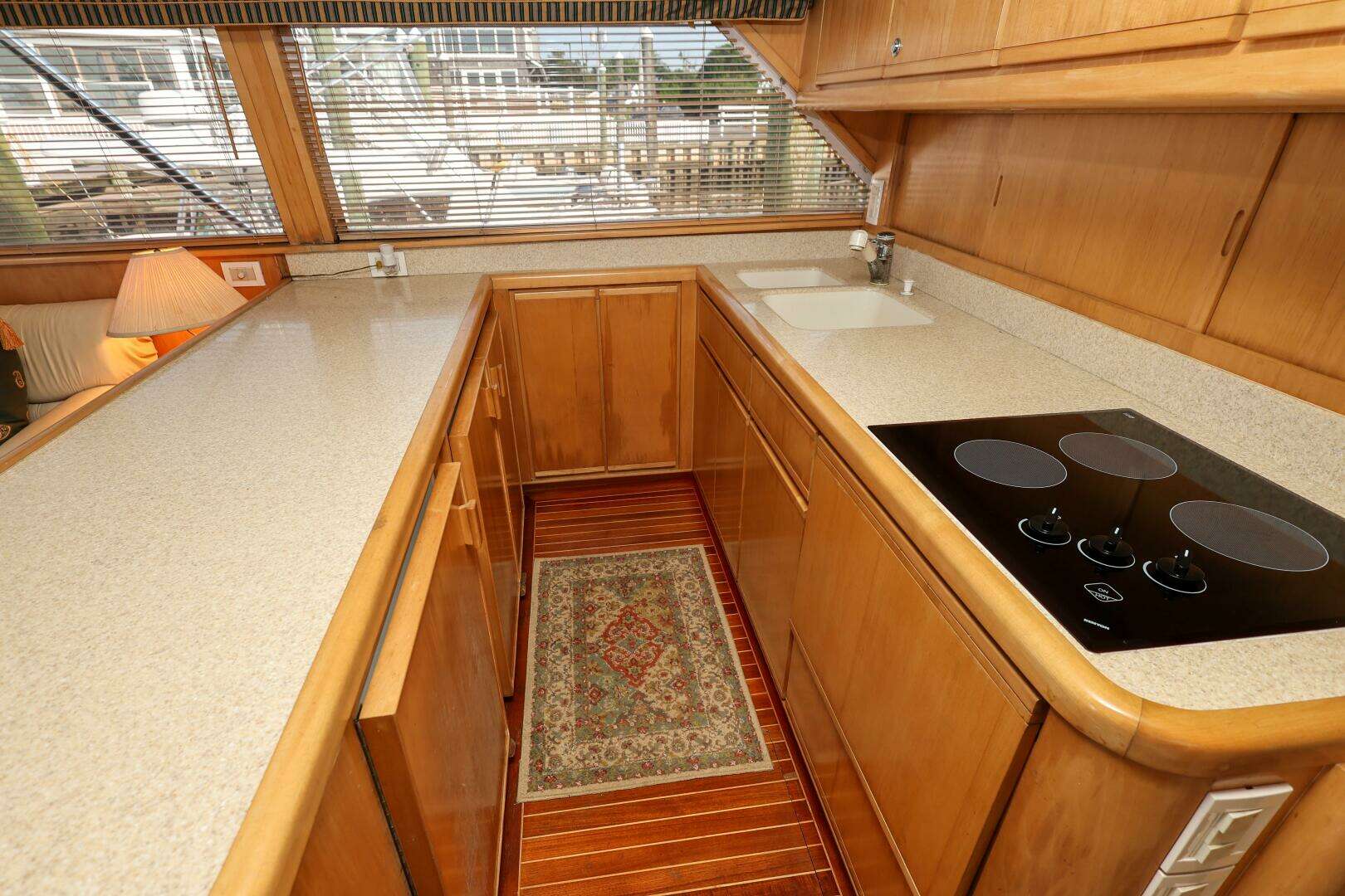 1997 Bertram 54 Convertible - Image 55