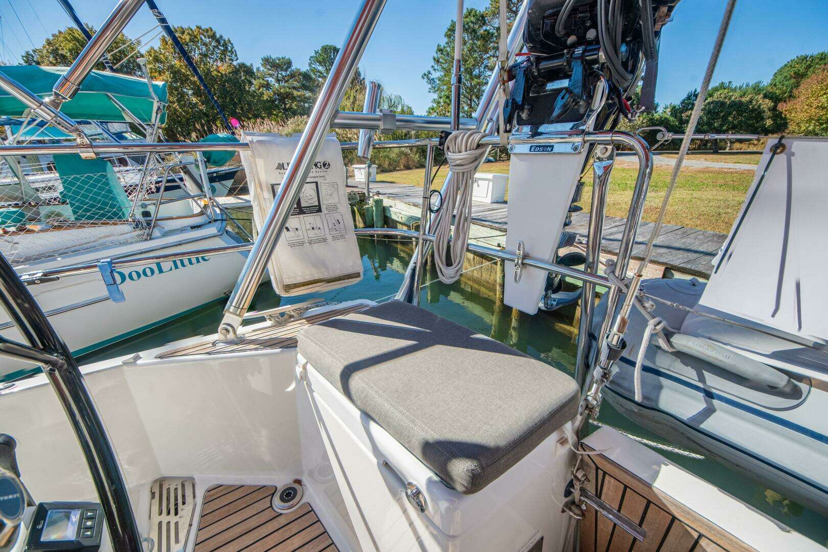 2022 Jeanneau Sun Odyssey 440 - Image 102
