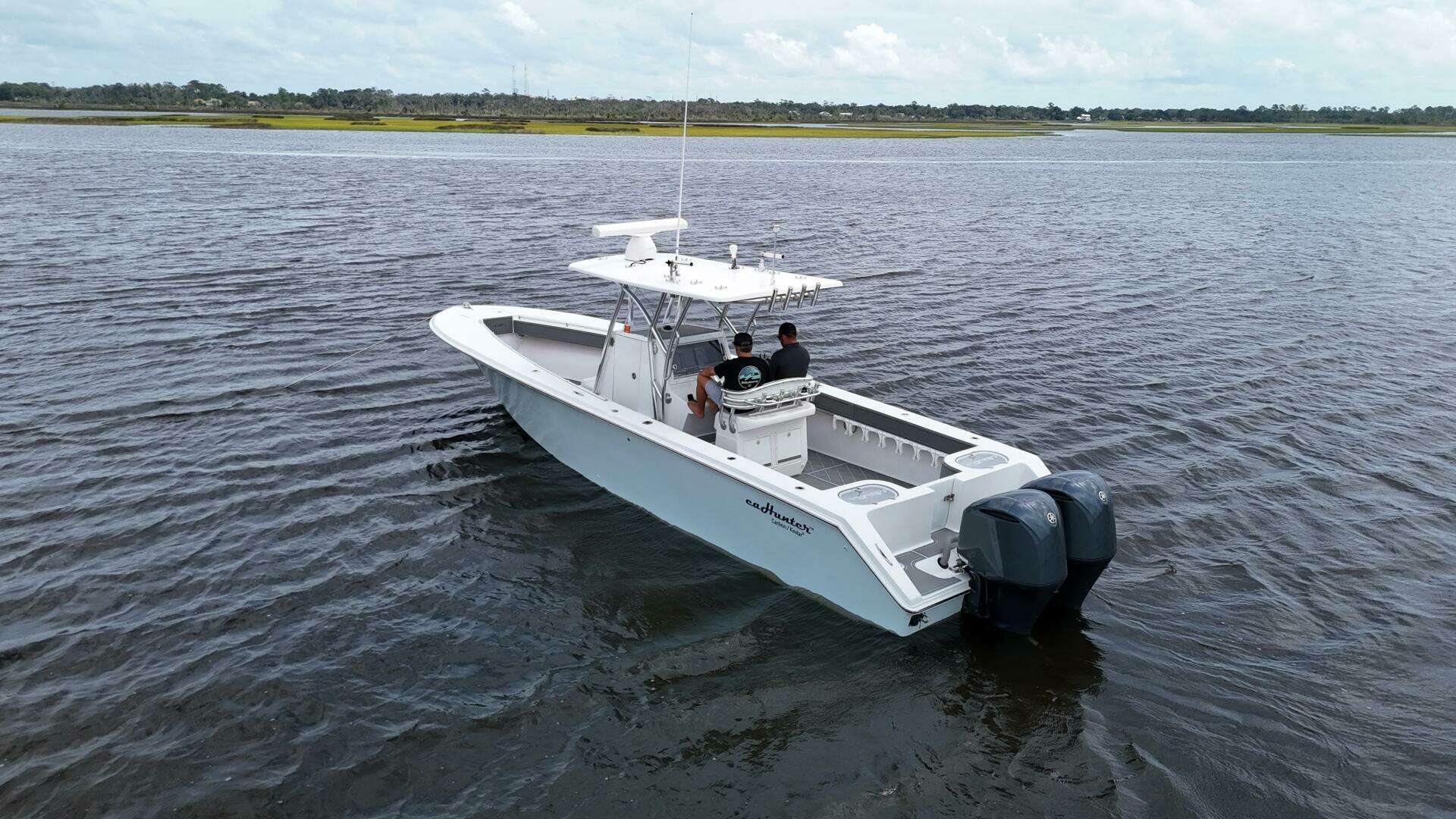 2013 SeaHunter 33 Tournament - Image 6