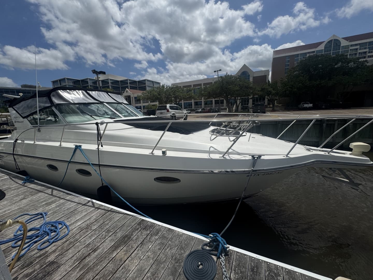 1995 Trojan 350 Express - Image 5