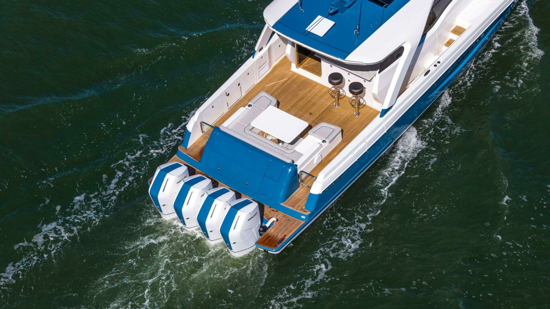 2027 Valhalla Boatworks V-55 Sport Yacht - Image 9