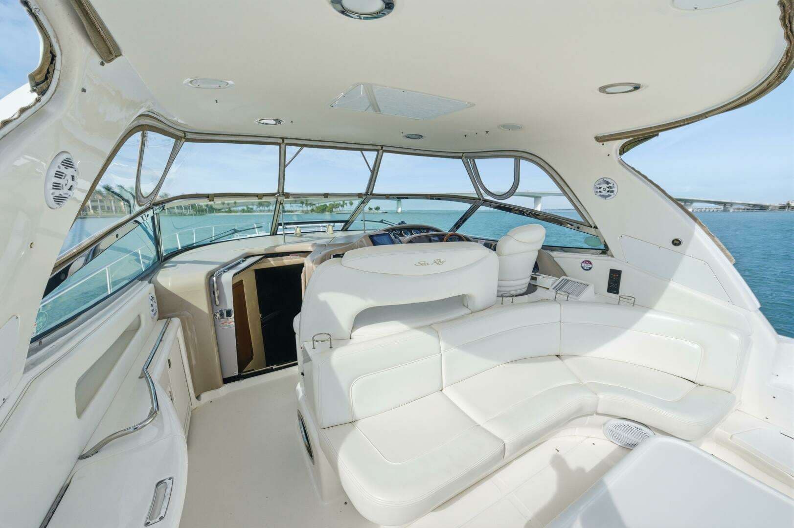 2002 Sea Ray 460 Sundancer - Image 26