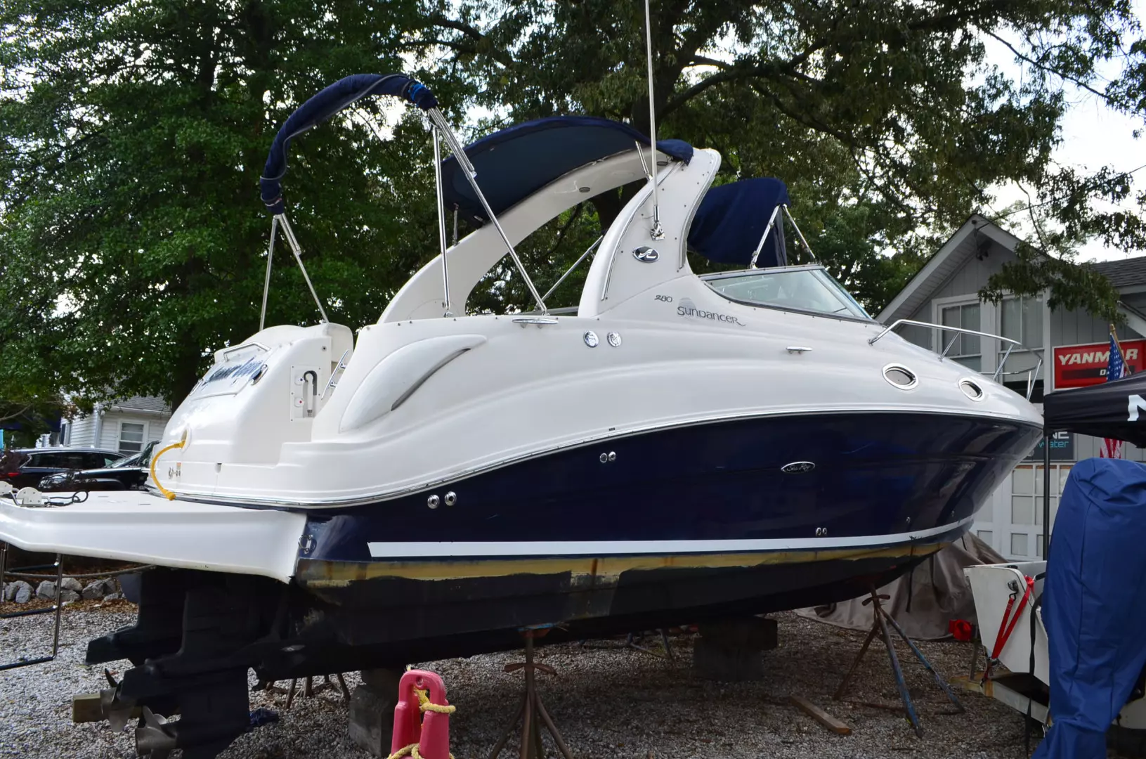 2006 Sea Ray 280 Sundancer - Image 2