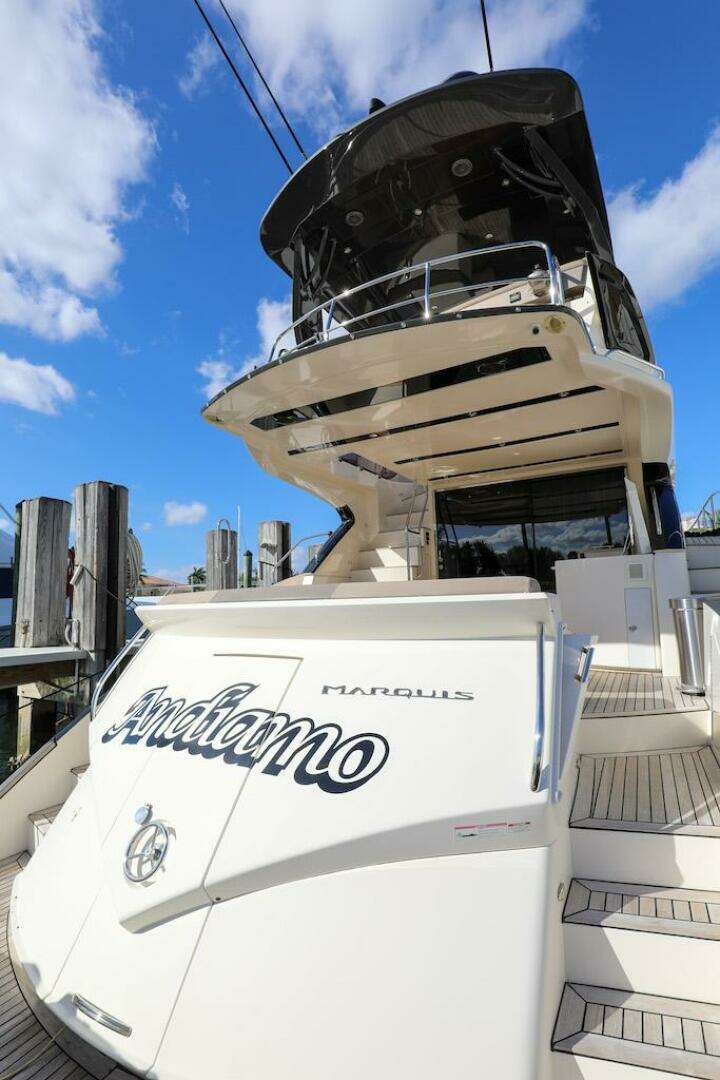 2016 Marquis 660 Sport Yacht - Image 41