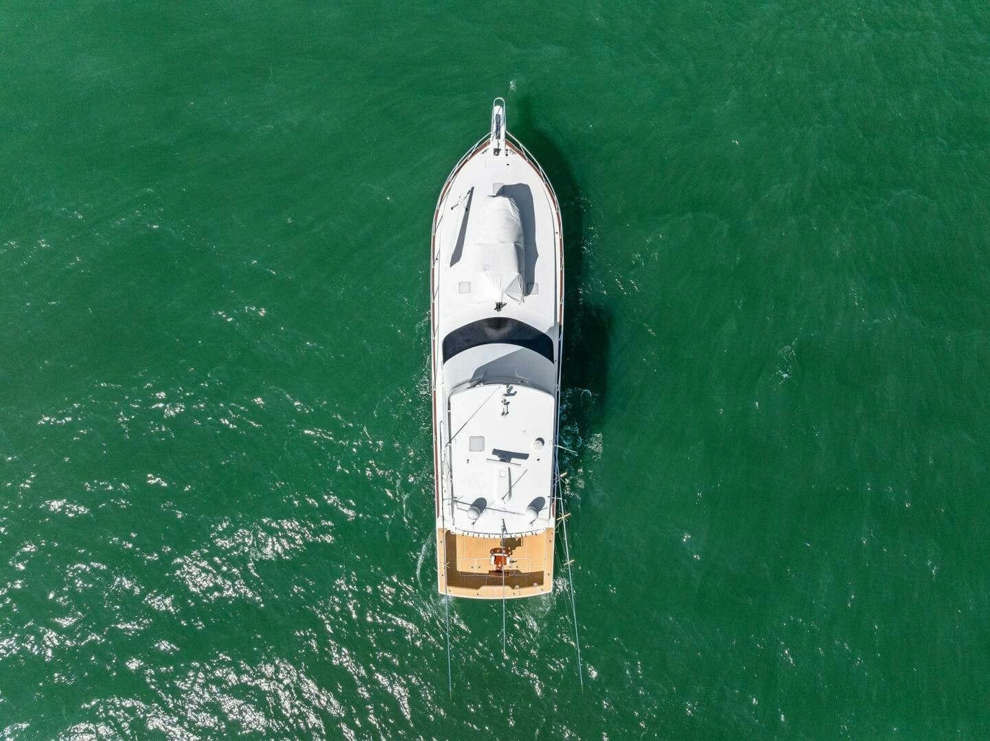 2002 Viking 65 Convertible - Image 78