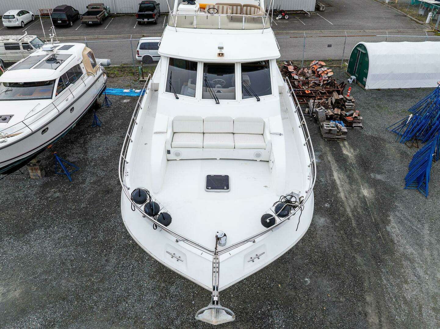 2001 Navigator 61 Pilothouse - Image 5