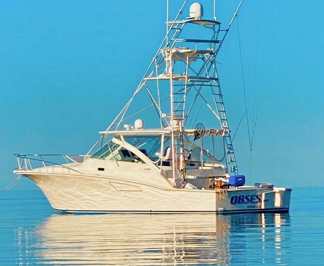 2004 Cabo Express - Image 2