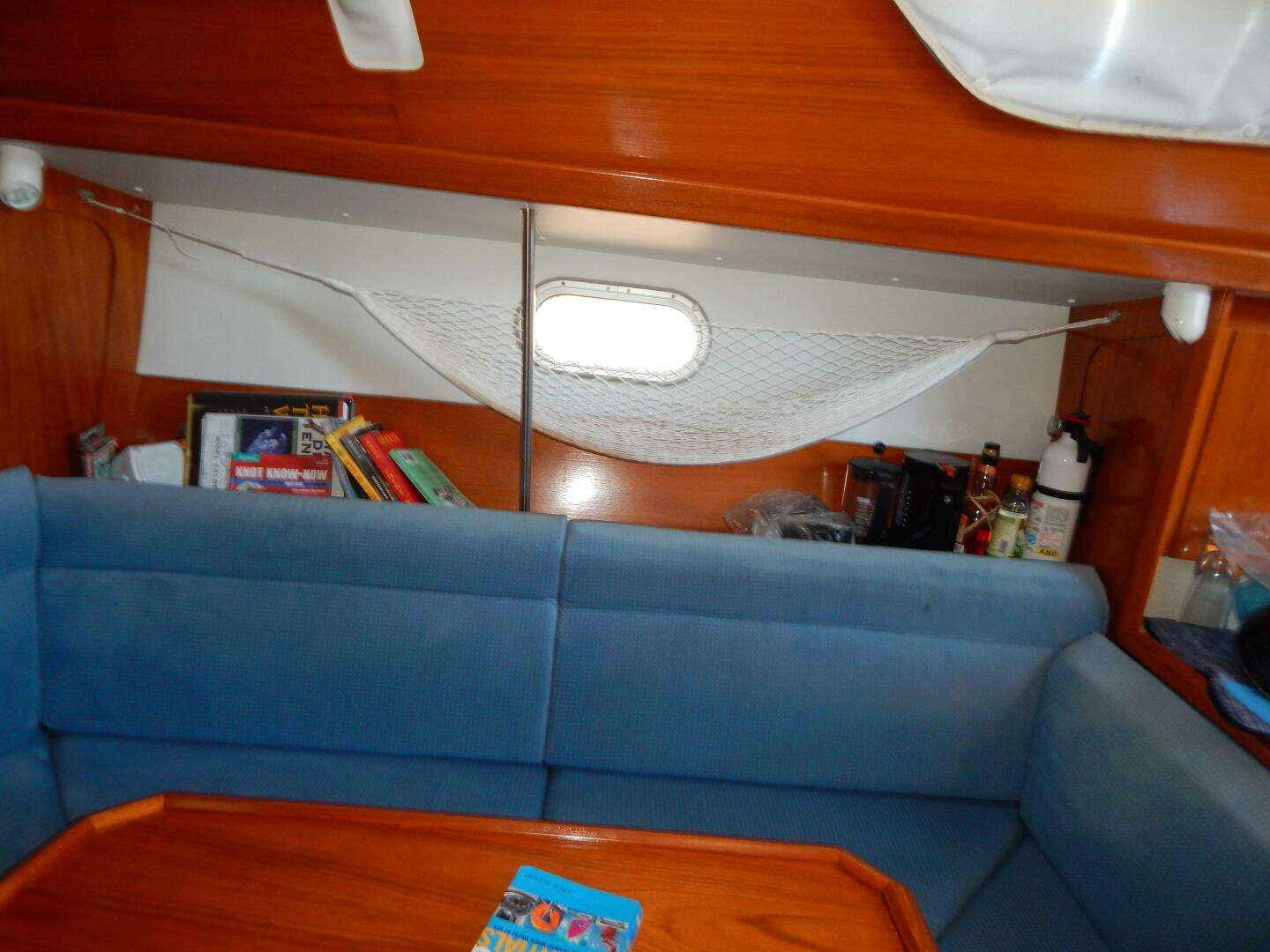 1997 Jeanneau 36.2 Sun Odyssey - Image 13