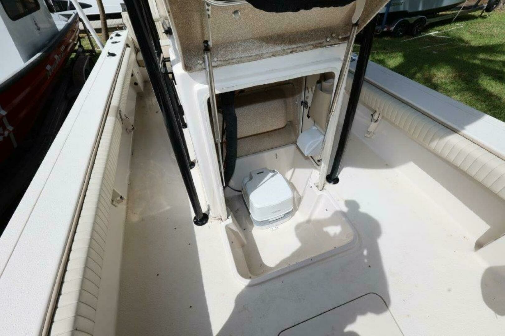 2019 Carolina Skiff 24 Ultra Elite - Image 8