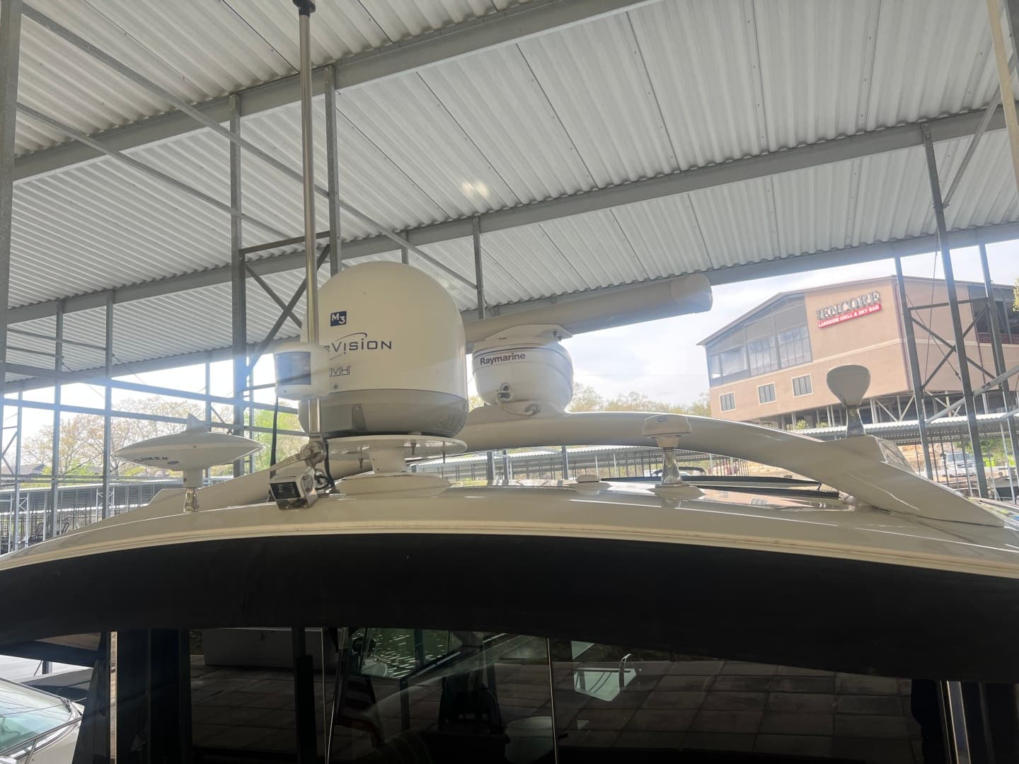2015 Sea Ray 510 SUNDANCER - Image 34
