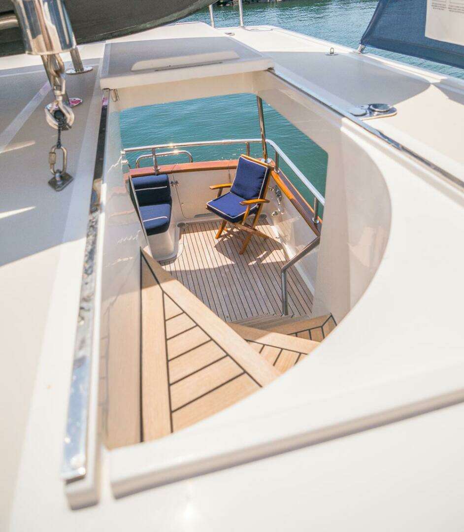 2008 Marlow Explorer 70E - Image 15