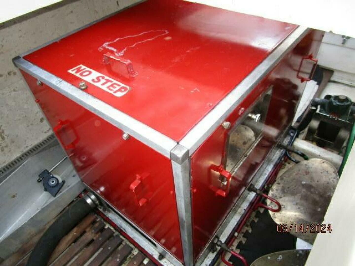 1988 Camargue Cockpit - Image 74