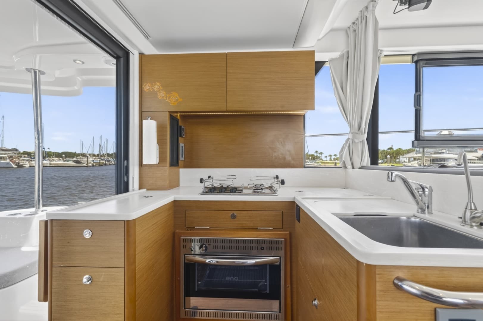 2022 Beneteau Swift Trawler 41 Fly - Image 40