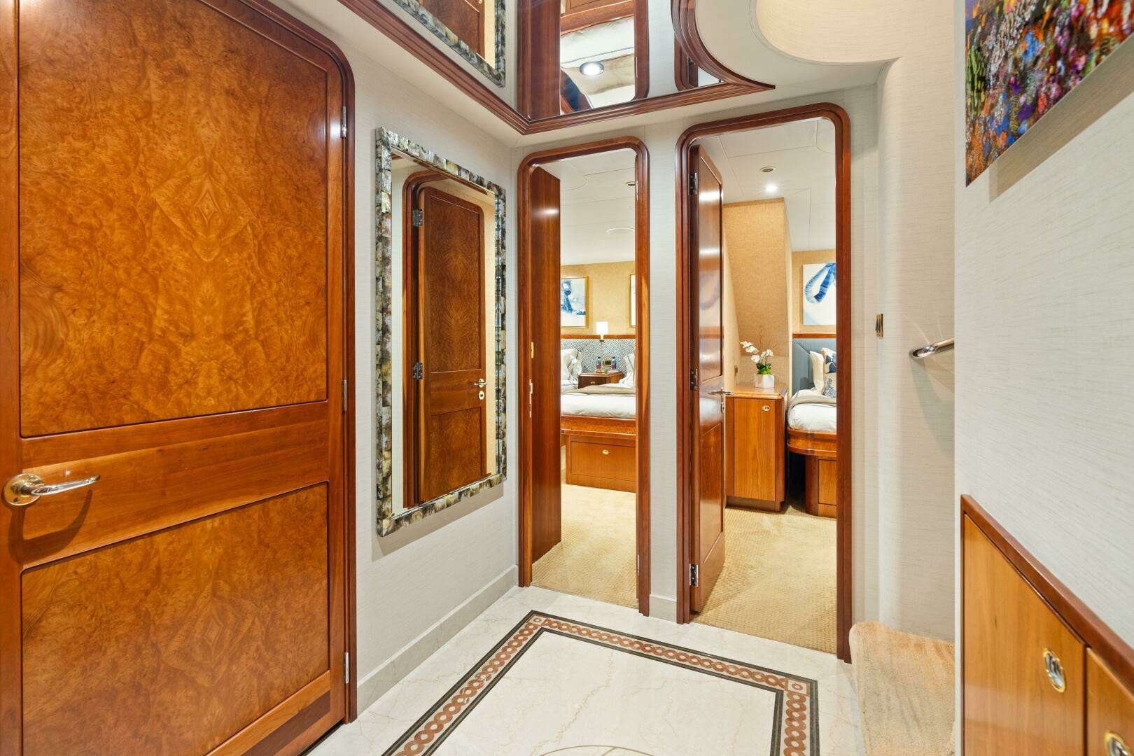 2004 Westport Tri-Deck Motor Yacht - Image 24