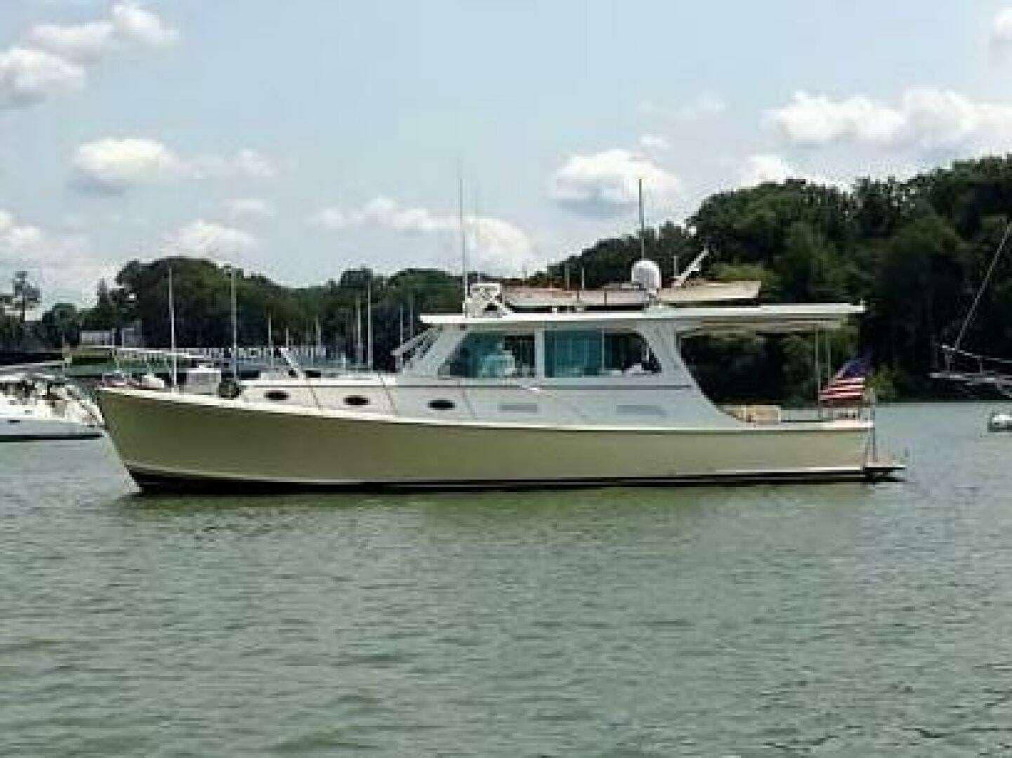 2000 Mast & Mallet — - Image 2
