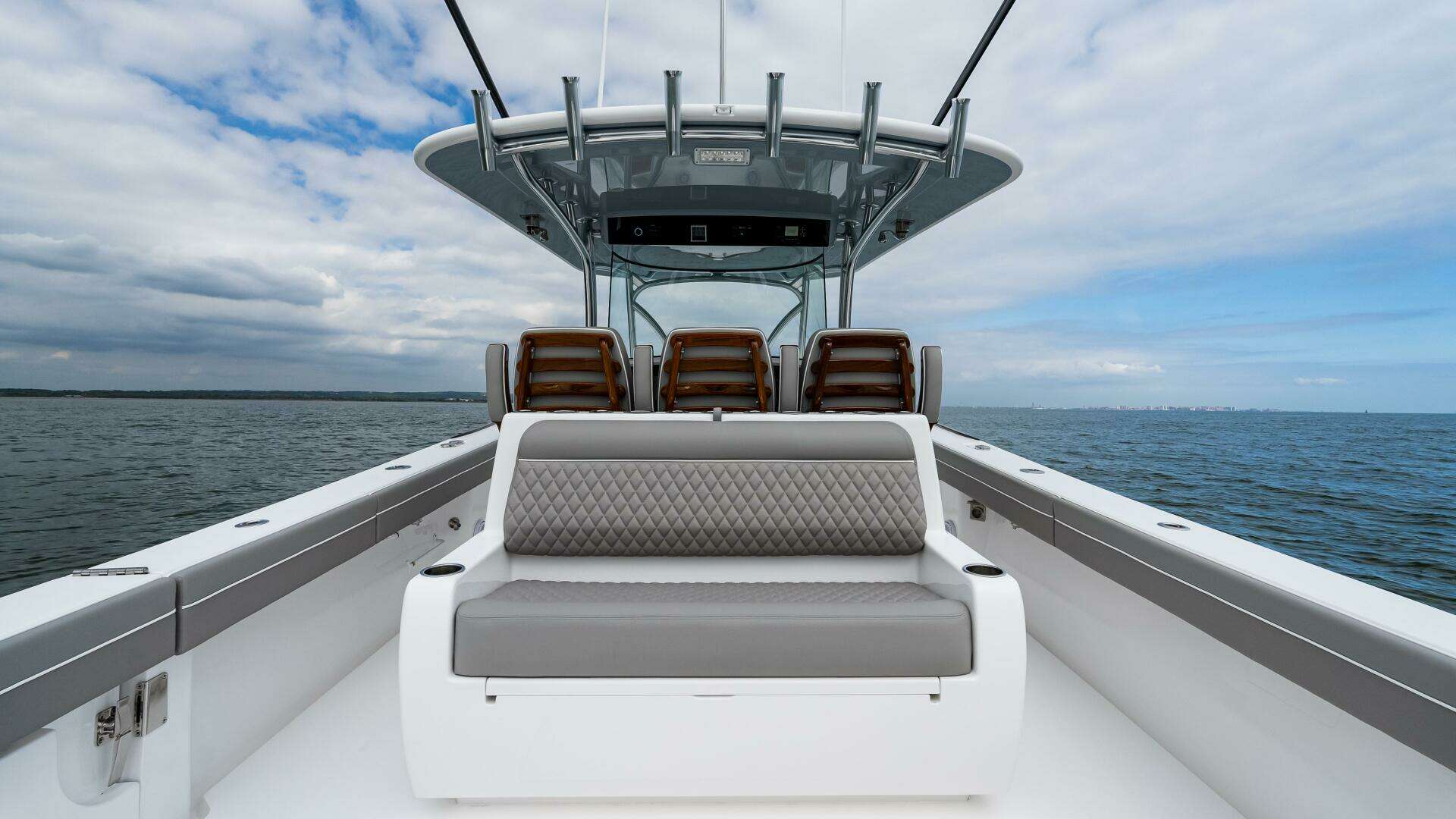 2027 Valhalla Boatworks V41 Center Console - Image 28