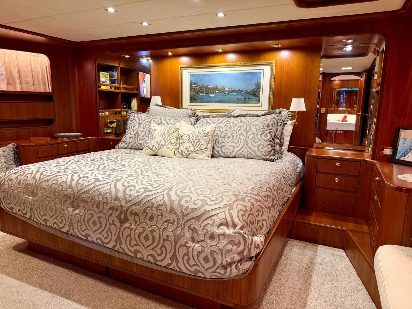 1989 Moonen Long Range Cruiser - Image 21