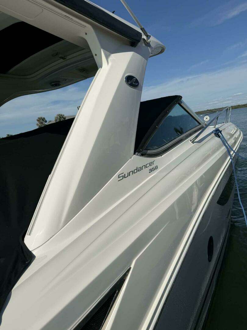2016 Sea Ray 350 Sundancer - Image 46